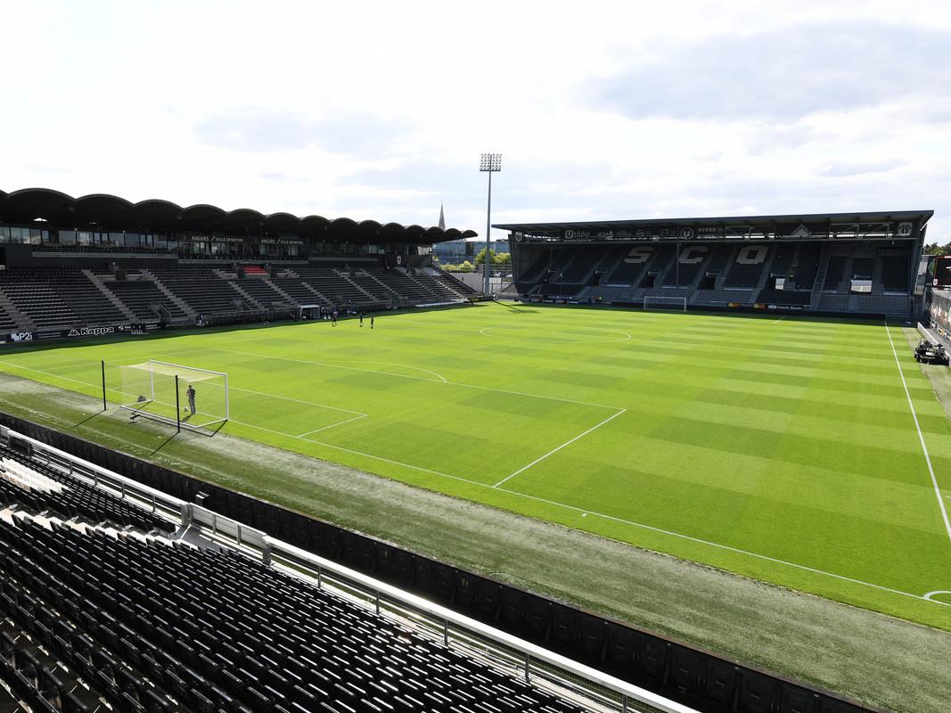 Sân vận động Stade Raymond Kopa sân nhà của Câu lạc bộ Angers SCO