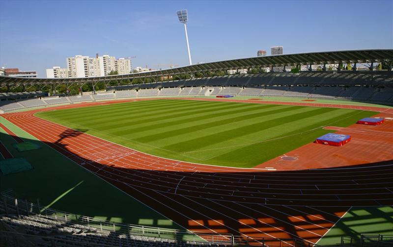 Sports Stadiums: Stade Sebastien Charlety