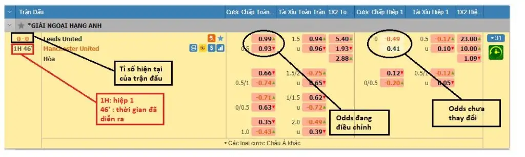 Kèo rung là gì trong cá độ bóng đá tại Da88? Hãy cùng khám phá luật chơi và cách thức chơi kèo rung