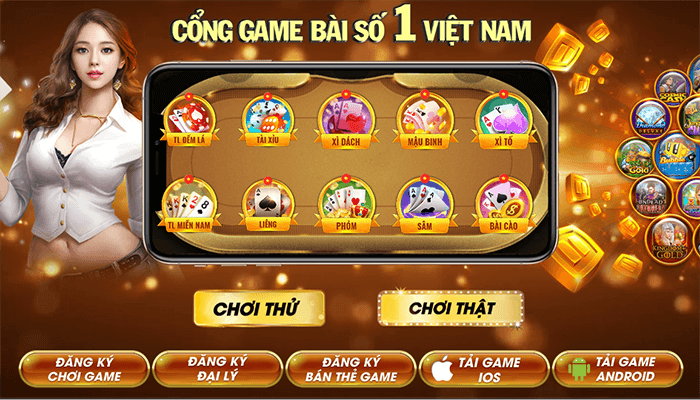 Tham gia chơi Sảnh game bài Gemwin cực hot