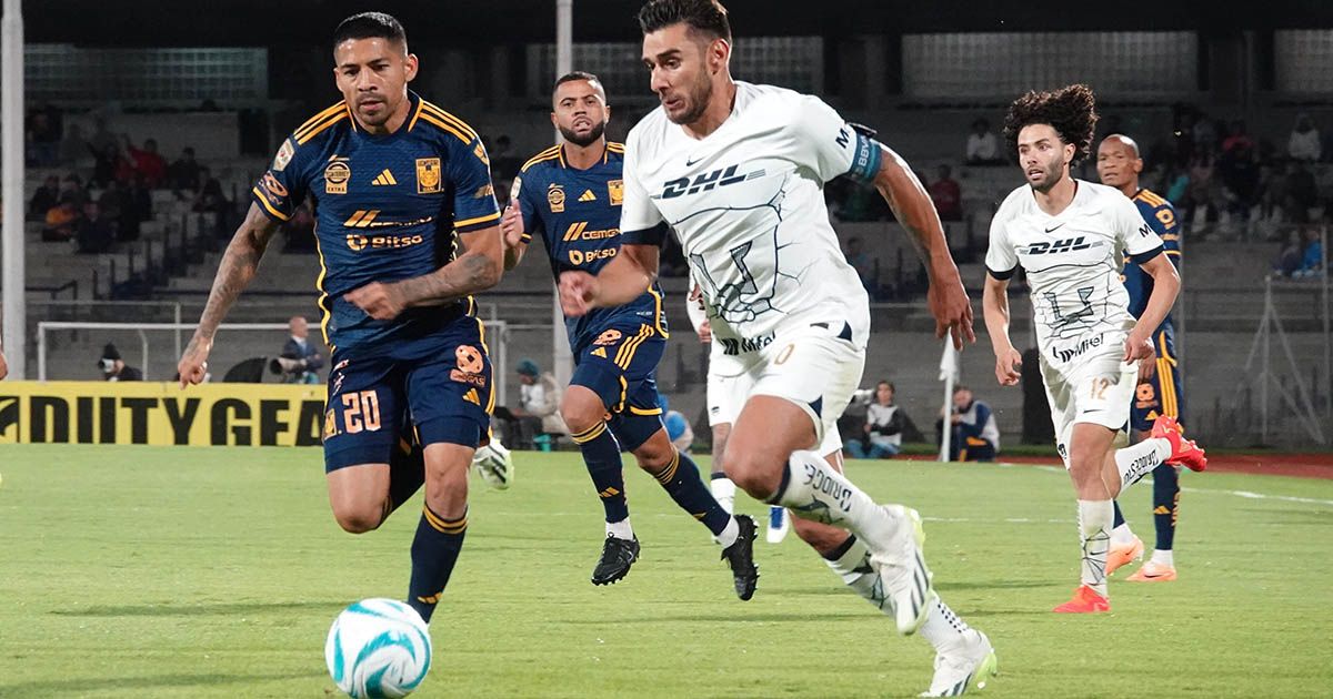 Những Sự Thật Thú Vị Về Cuộc Đối Đầu Giữa Pumas UNAM và Tigres UANL