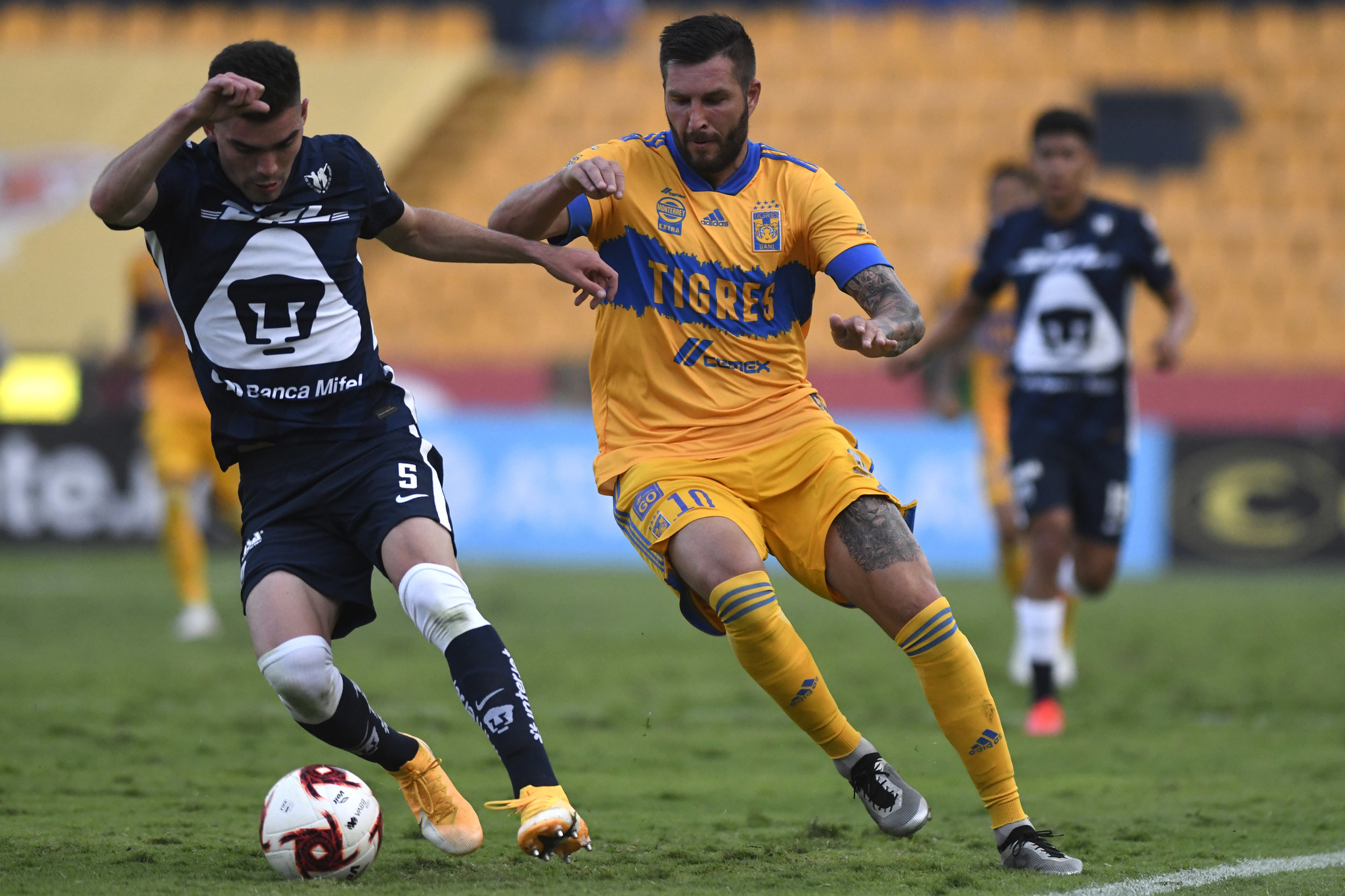 Những Sự Thật Thú Vị Về Cuộc Đối Đầu Giữa Pumas UNAM và Tigres UANL