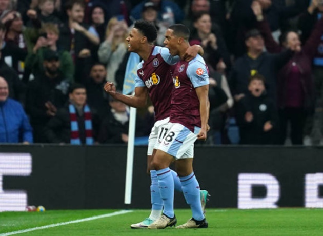 Khám phá ý nghĩa của màu áo Aston Villa tại Sân vận động Villa Park