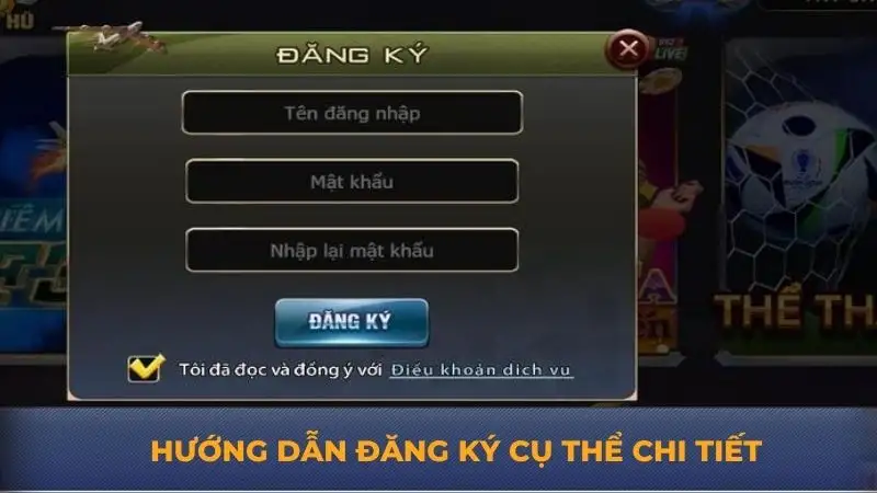 Đăng ký B52 Club – Khởi đầu may mắn, chinh phục giải thưởng!