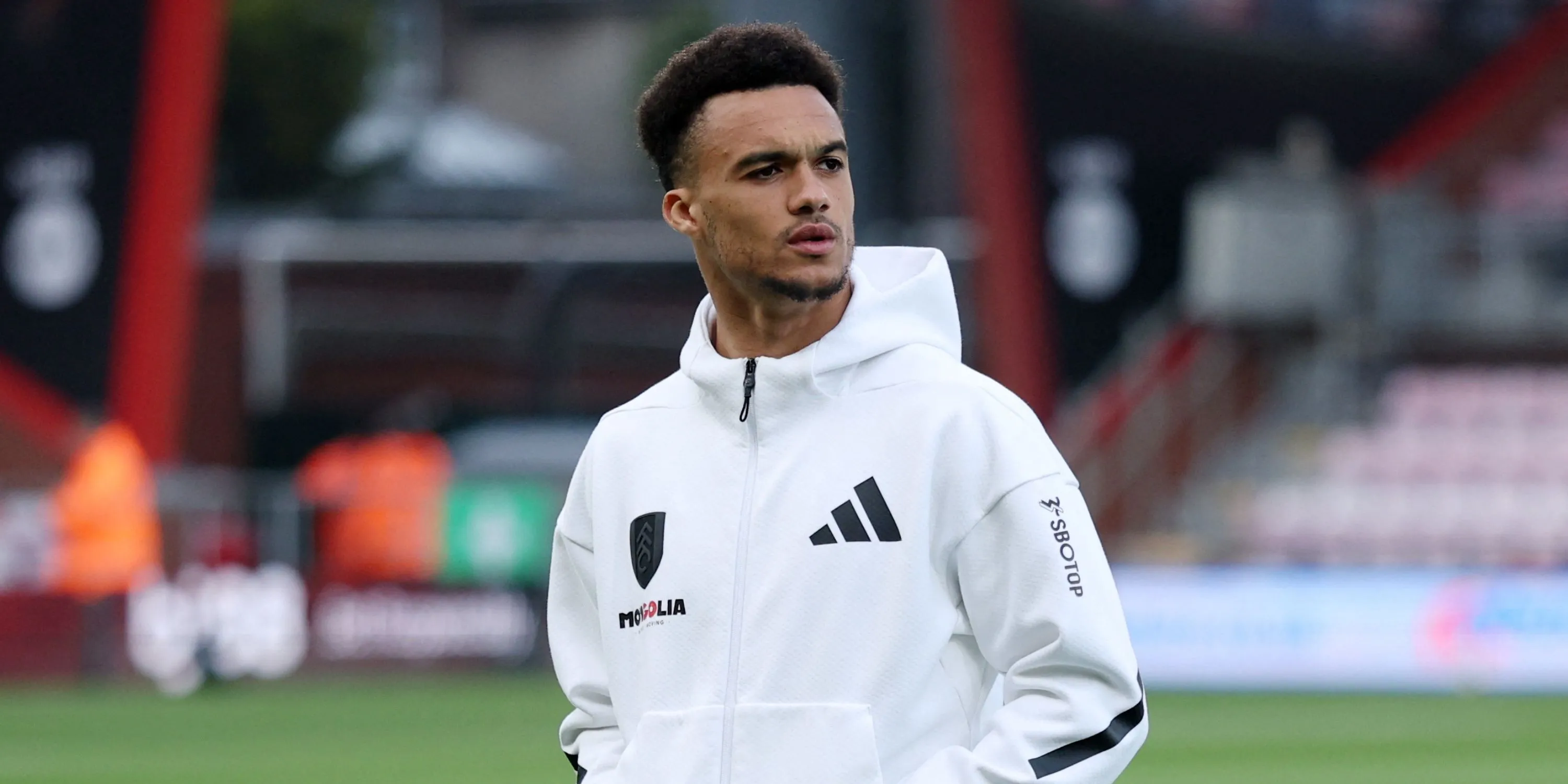 Antonee Robinson, hậu vệ trái của Fulham được Liverpool nhắm đến