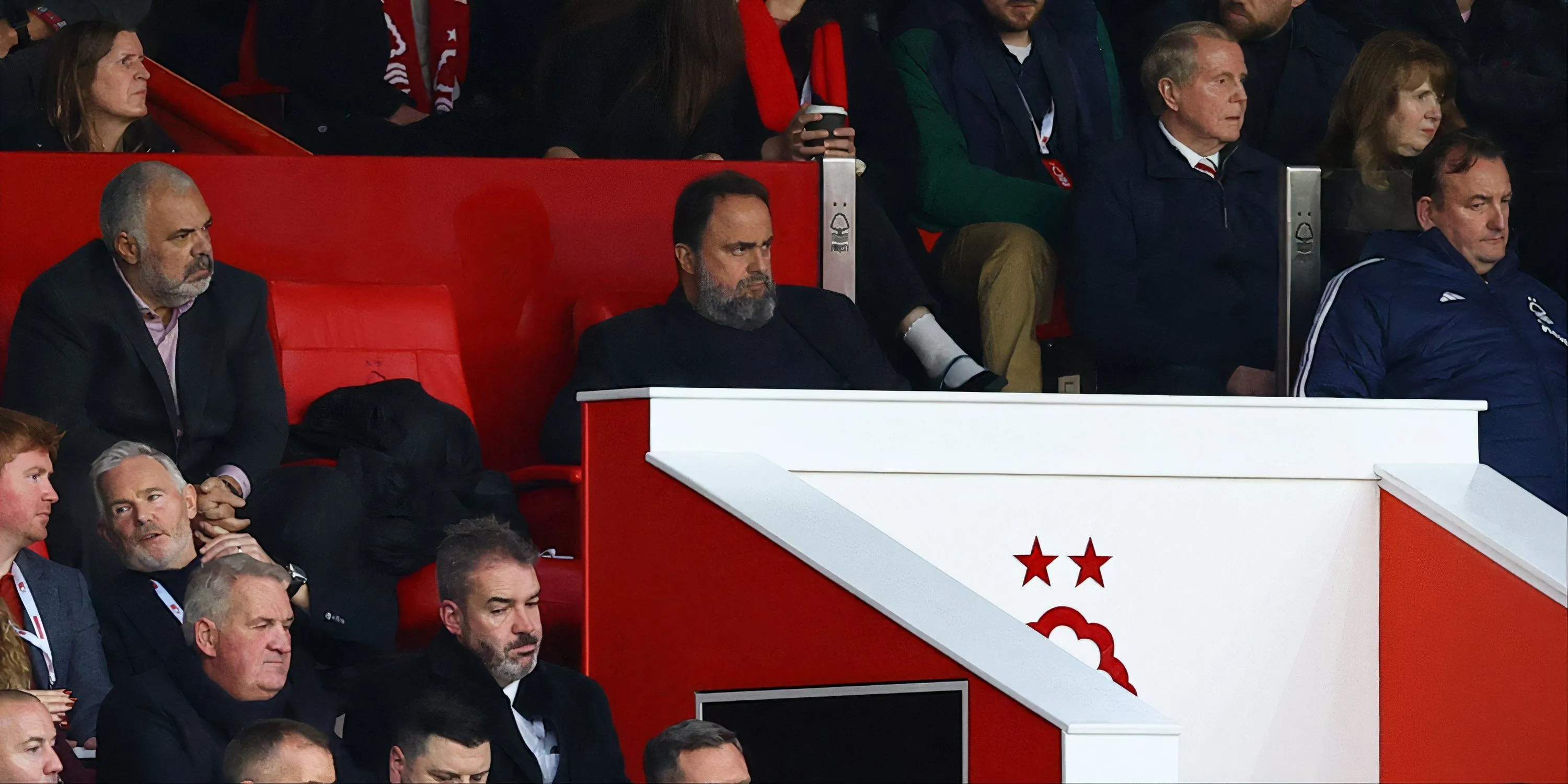 Chủ tịch Nottingham Forest, Evangelos Marinakis