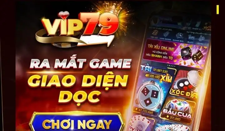 Cổng game Vip79 – Cá Cược Đẳng Cấp Tạo Nên Thương Hiệu 7 Cổng game Vip79 – Cá Cược Đẳng Cấp Tạo Nên Thương Hiệu