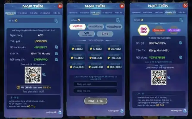 Cổng game Vip79 – Tự tin là lựa chọn hàng đầu cho game thủ 6 Cổng game Vip79 – Tự tin là lựa chọn hàng đầu cho game thủ