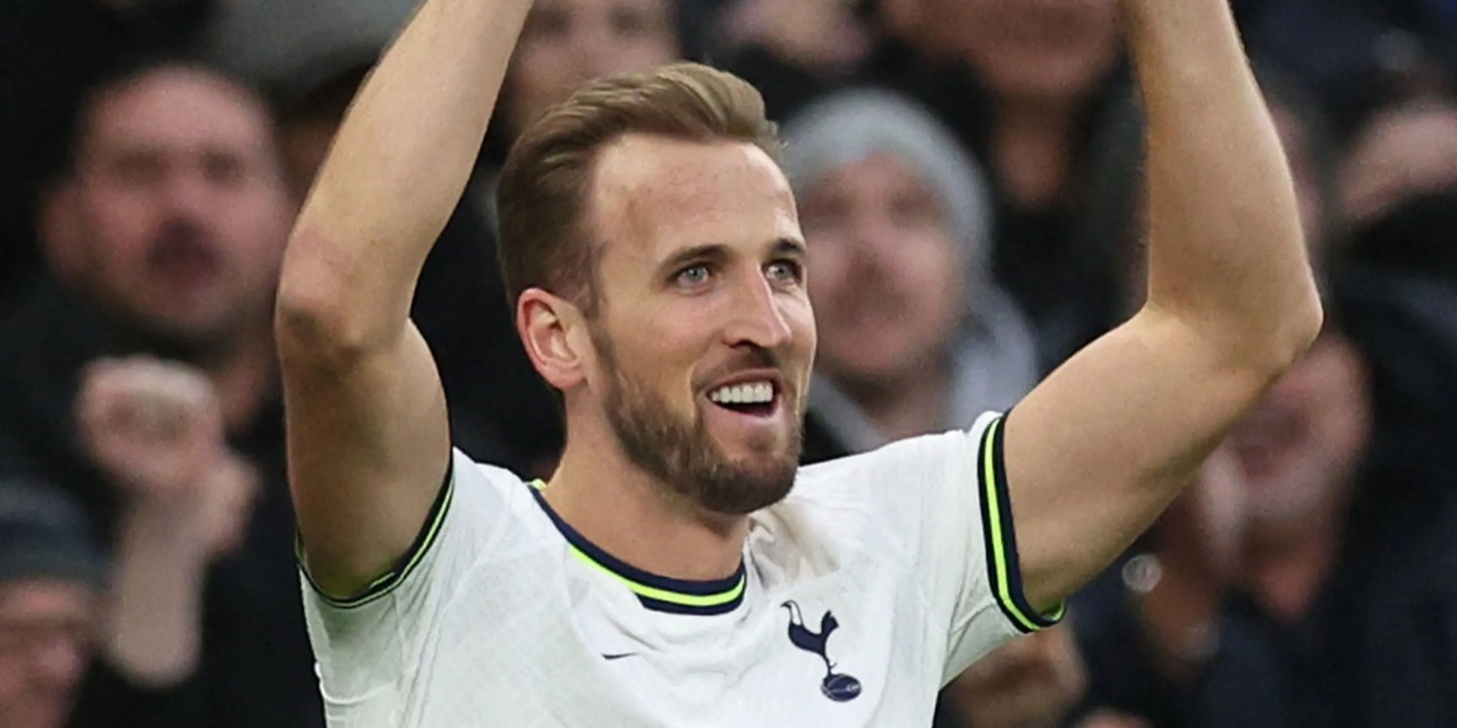 Cựu tiền đạo Tottenham Harry Kane