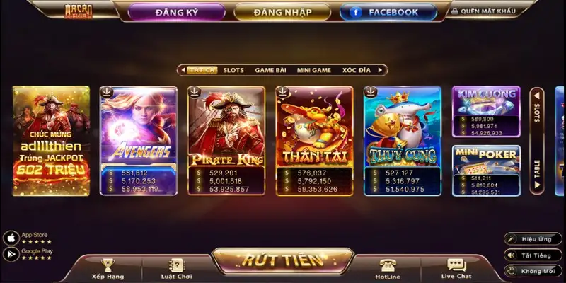 Đăng ký Macau Club – 03 bước tạo tài khoản dễ dàng