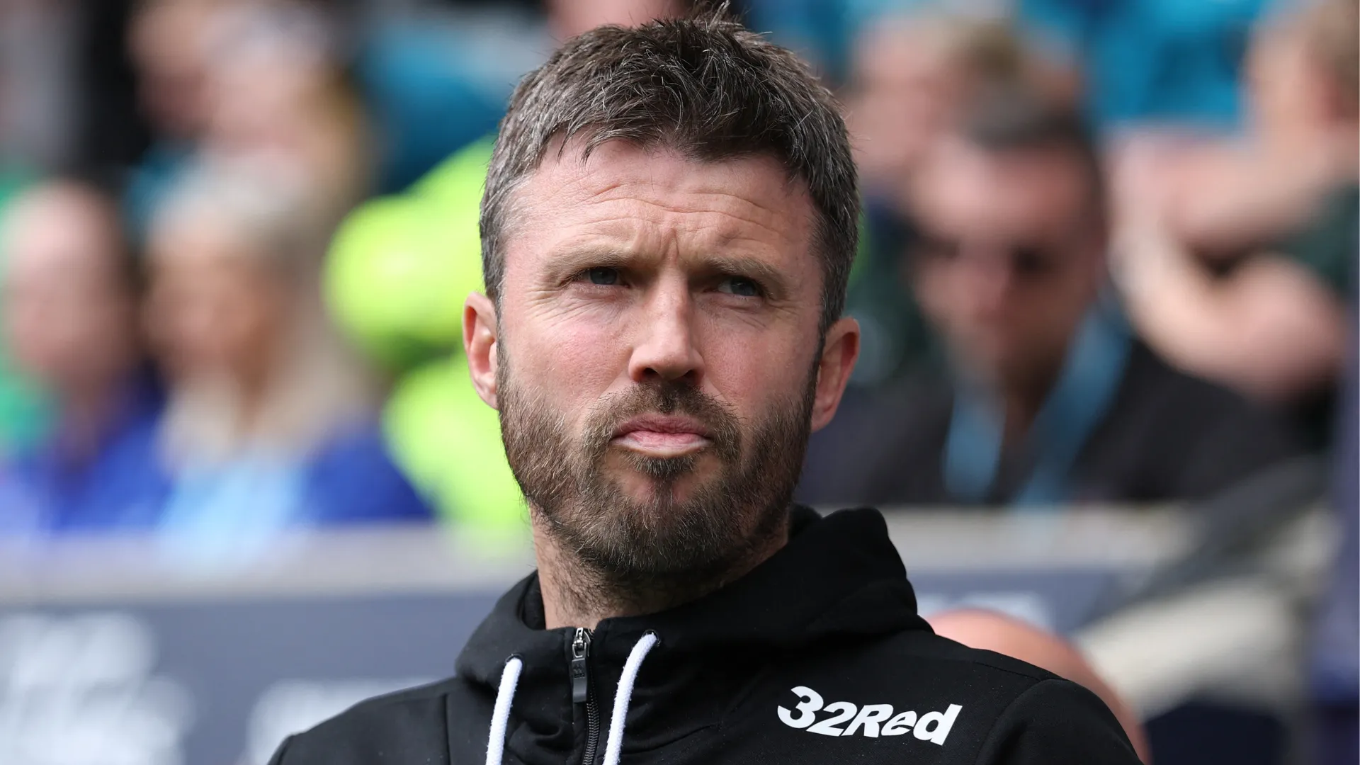 Huấn luyện viên Michael Carrick của Middlesbrough