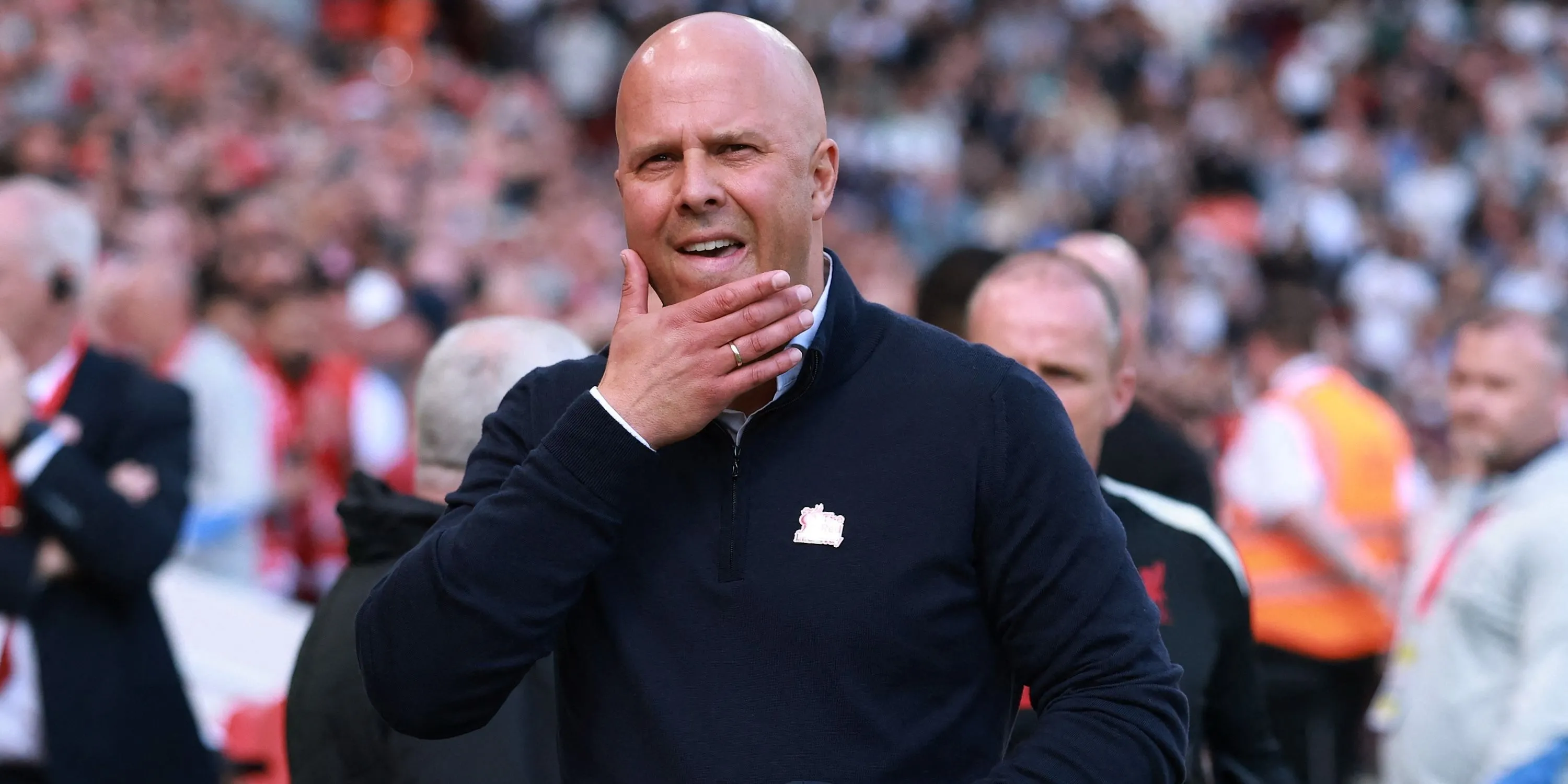 Huấn luyện viên trưởng Liverpool, Arne Slot
