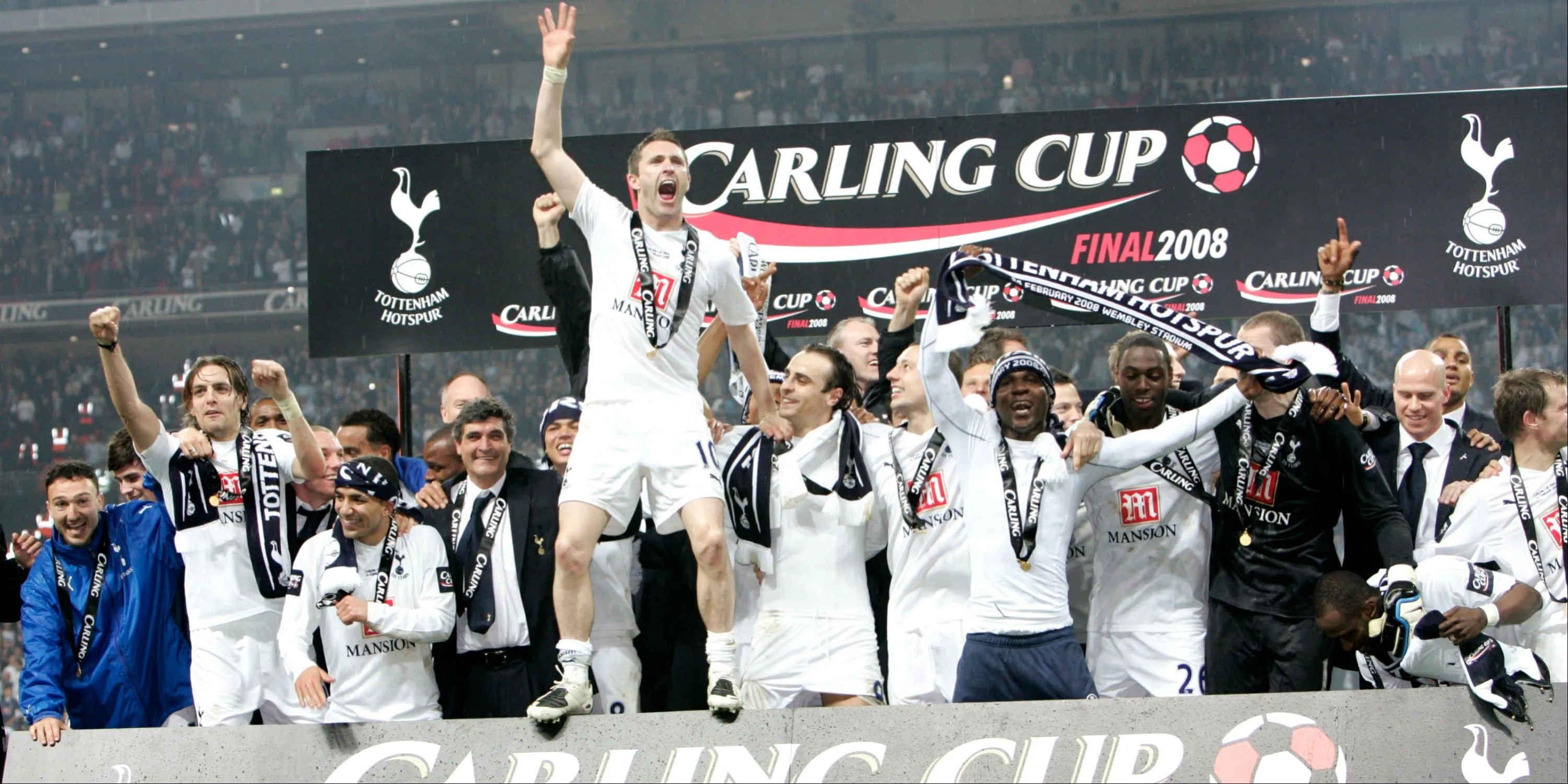 Huy hiệu câu lạc bộ Tottenham Hotspur