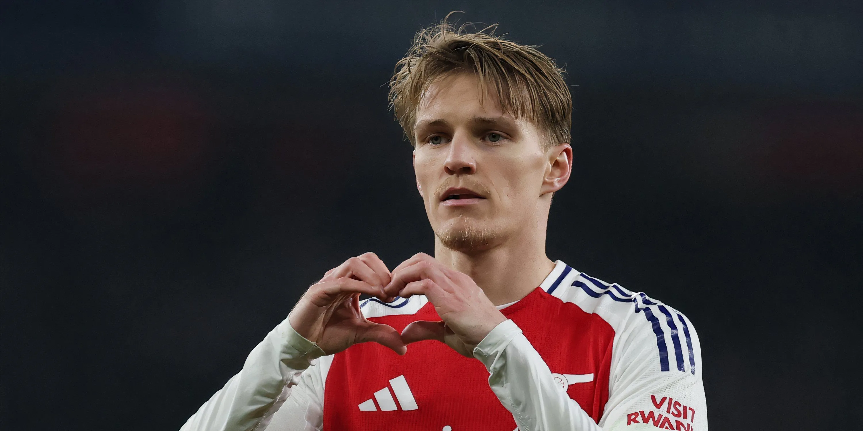 Martin Odegaard, đội trưởng và ngôi sao sáng tạo của Arsenal