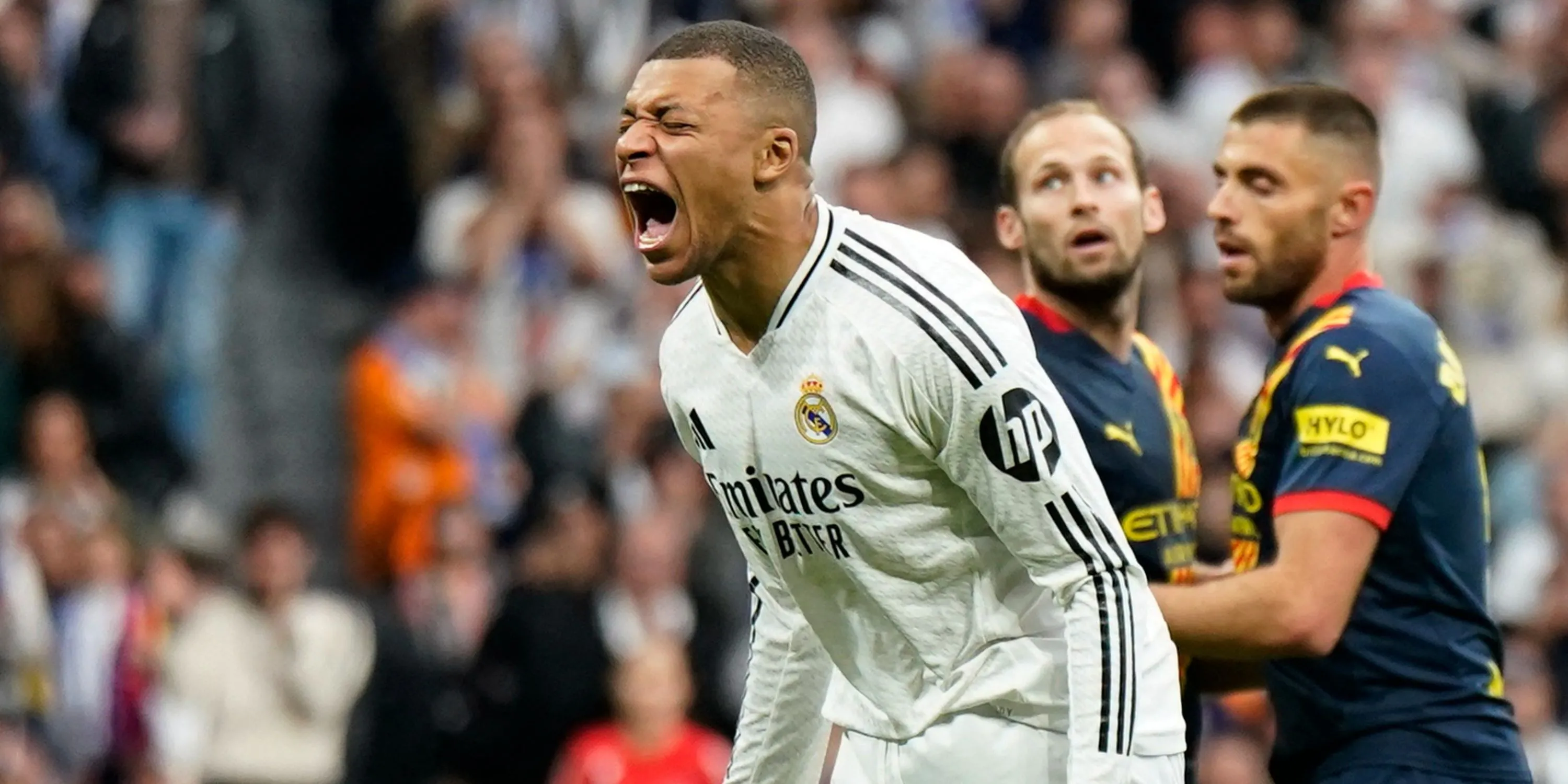 Siêu sao Kylian Mbappé