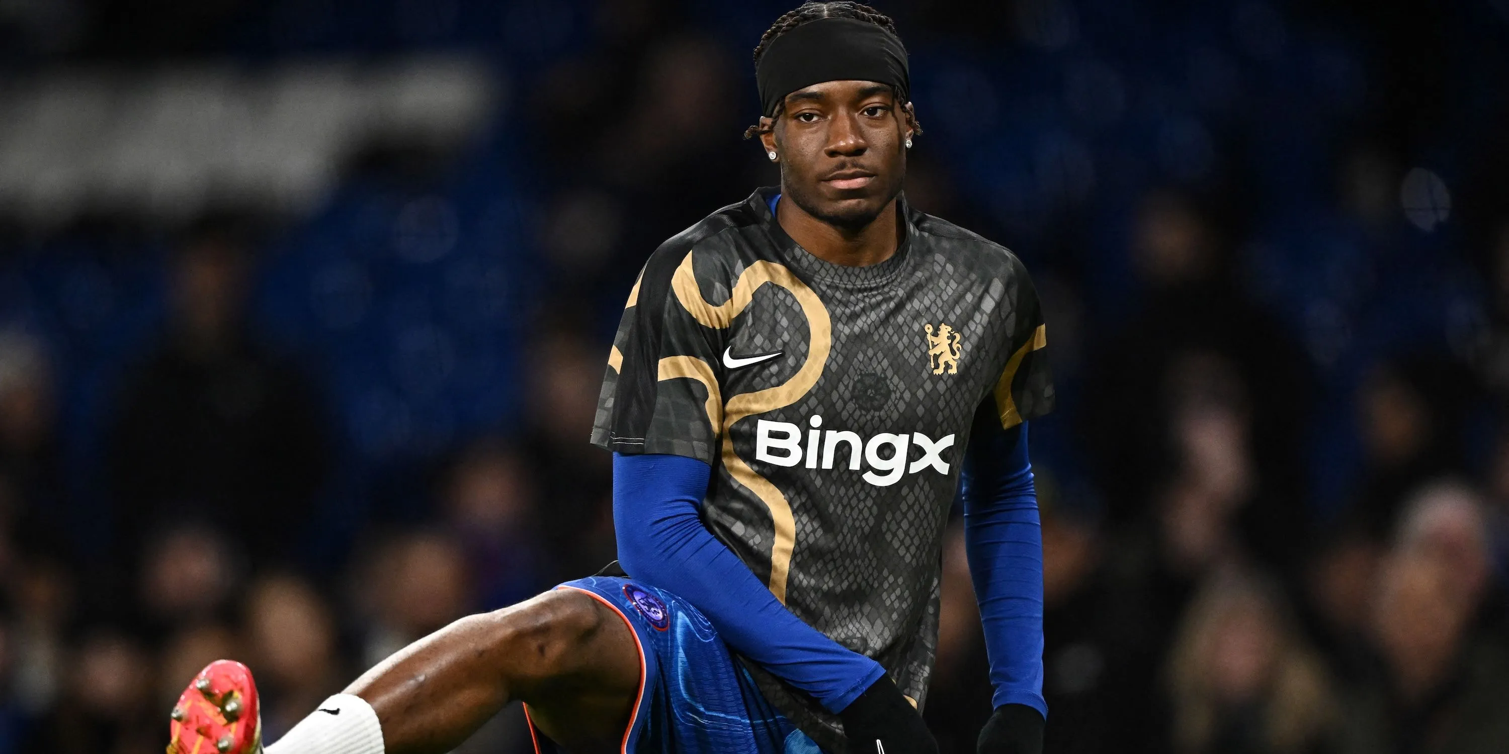 Tiền vệ Noni Madueke của Chelsea