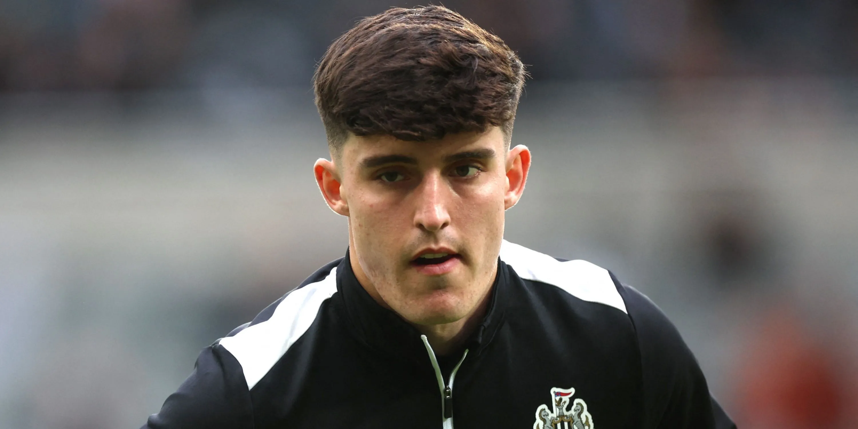 Tino Livramento của Newcastle