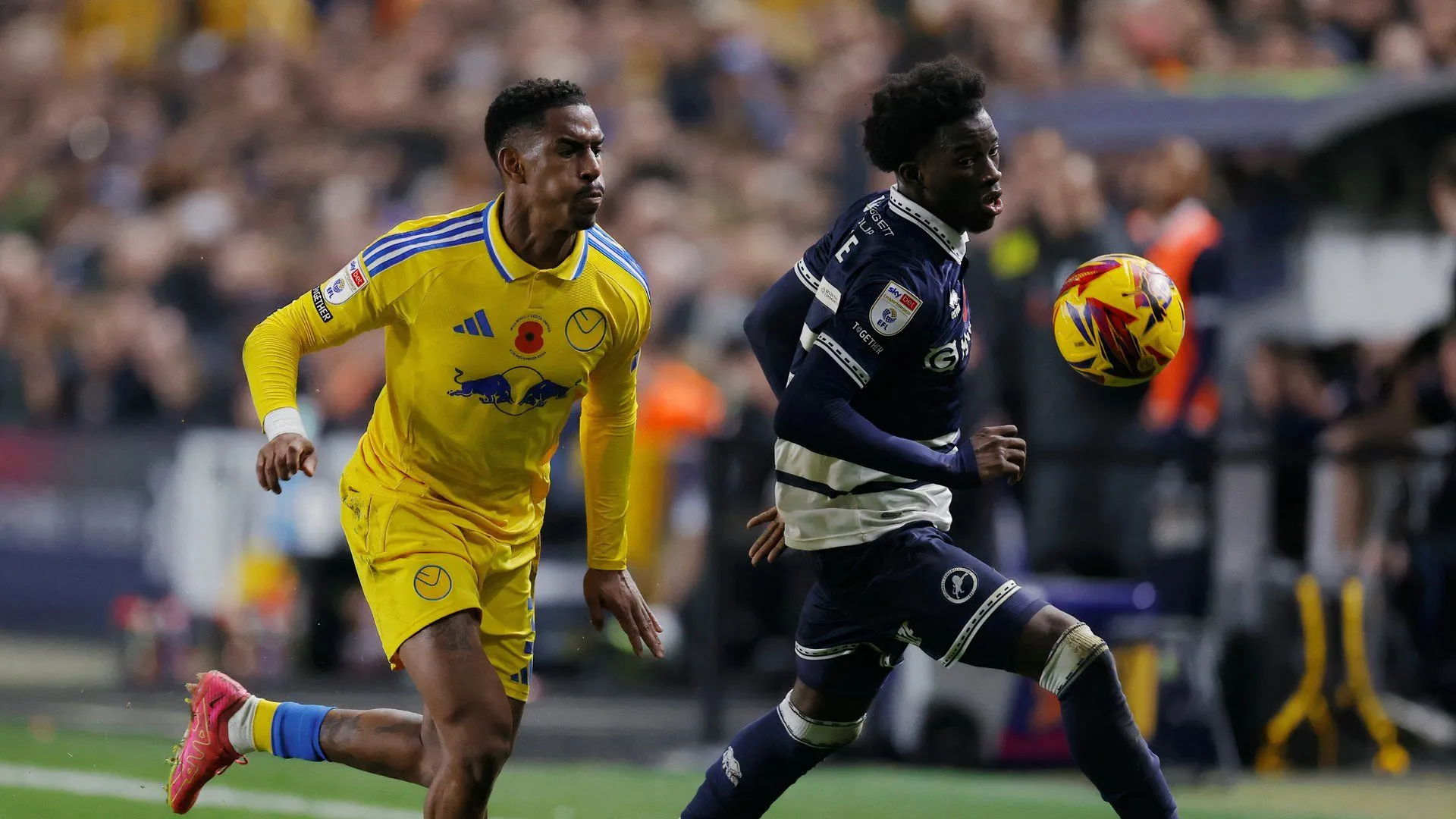 Các cầu thủ trẻ triển vọng từ học viện Millwall