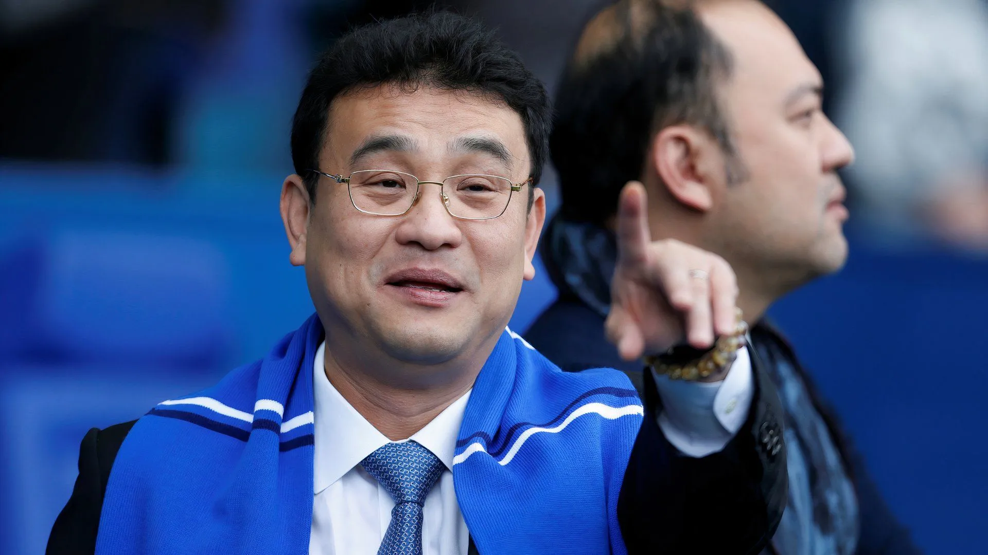 Chủ tịch Sheffield Wednesday, Dejphon Chansiri, người liên quan đến các cáo buộc vi phạm quy định EFL
