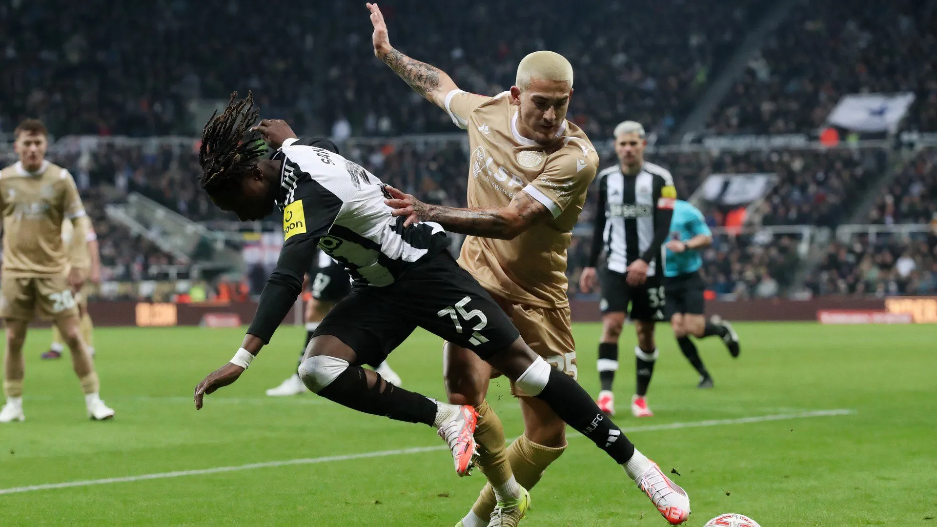 Danny Imray trong màu áo Crystal Palace, ứng viên tiềm năng cho Charlton