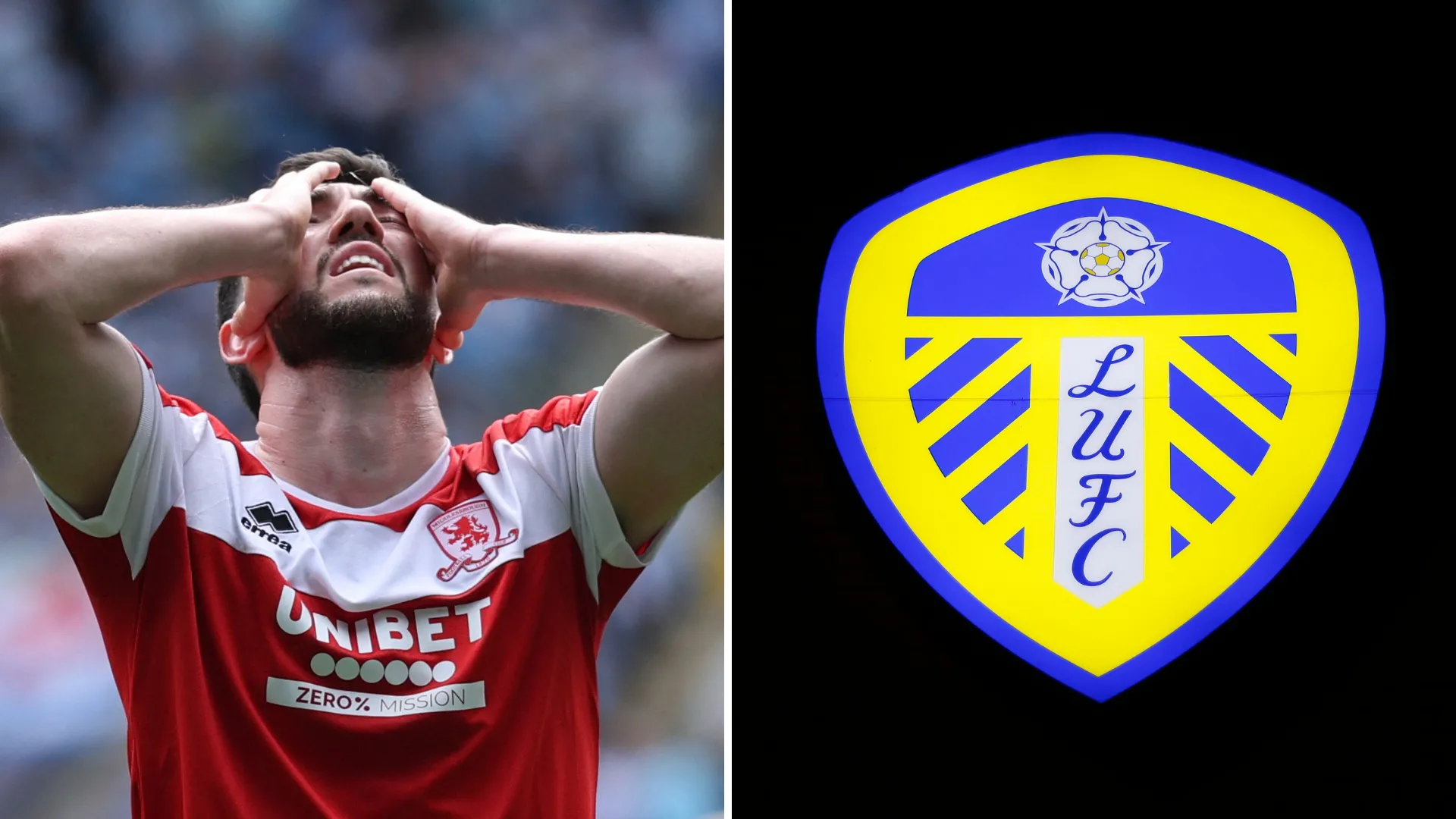 Finn Azaz, mục tiêu chuyển nhượng của Leeds United