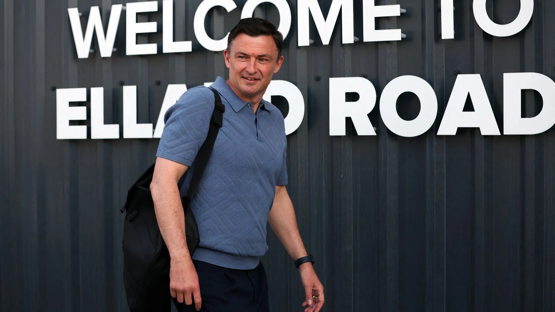 Huấn luyện viên Paul Heckingbottom của Preston North End