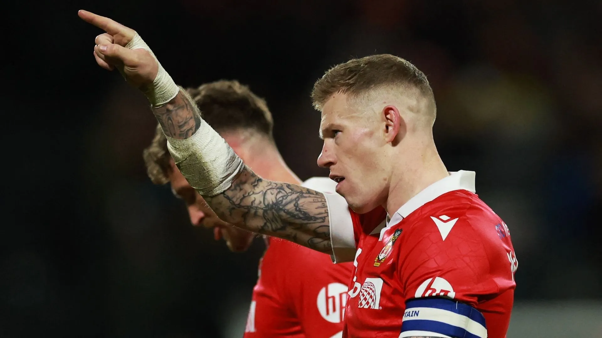 James McClean, cầu thủ kiến tạo hàng đầu của Wrexham tại League One