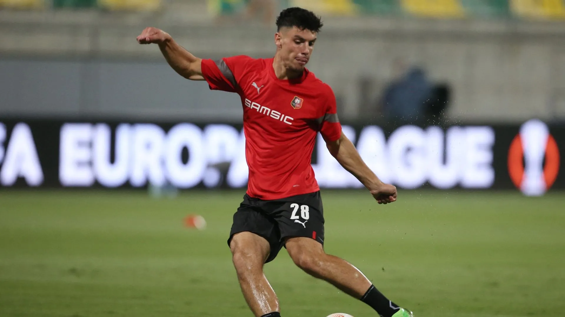 Matthis Abline thi đấu cho Nantes, mục tiêu chuyển nhượng của Ipswich Town