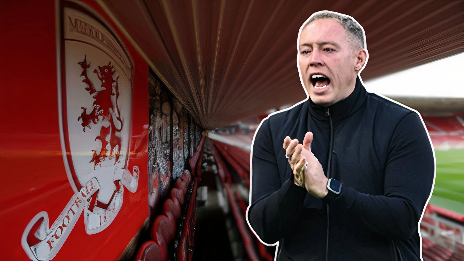 Steve Cooper được kỳ vọng sẽ ngồi vào ghế nóng tại sân Riverside của Middlesbrough