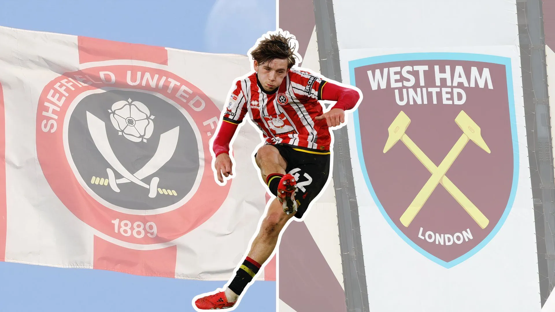 Tin tức chuyển nhượng liên quan giữa Sheffield United và West Ham