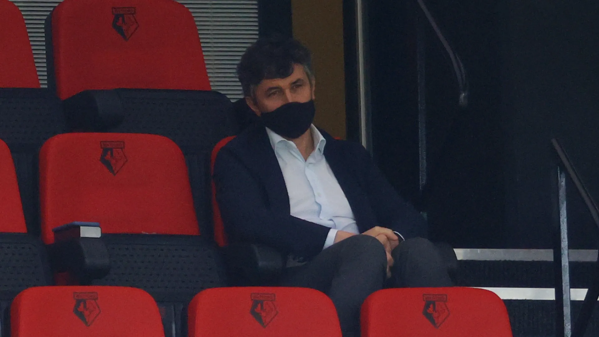 Chủ sở hữu Watford, Gino Pozzo, khẳng định cam kết đầu tư