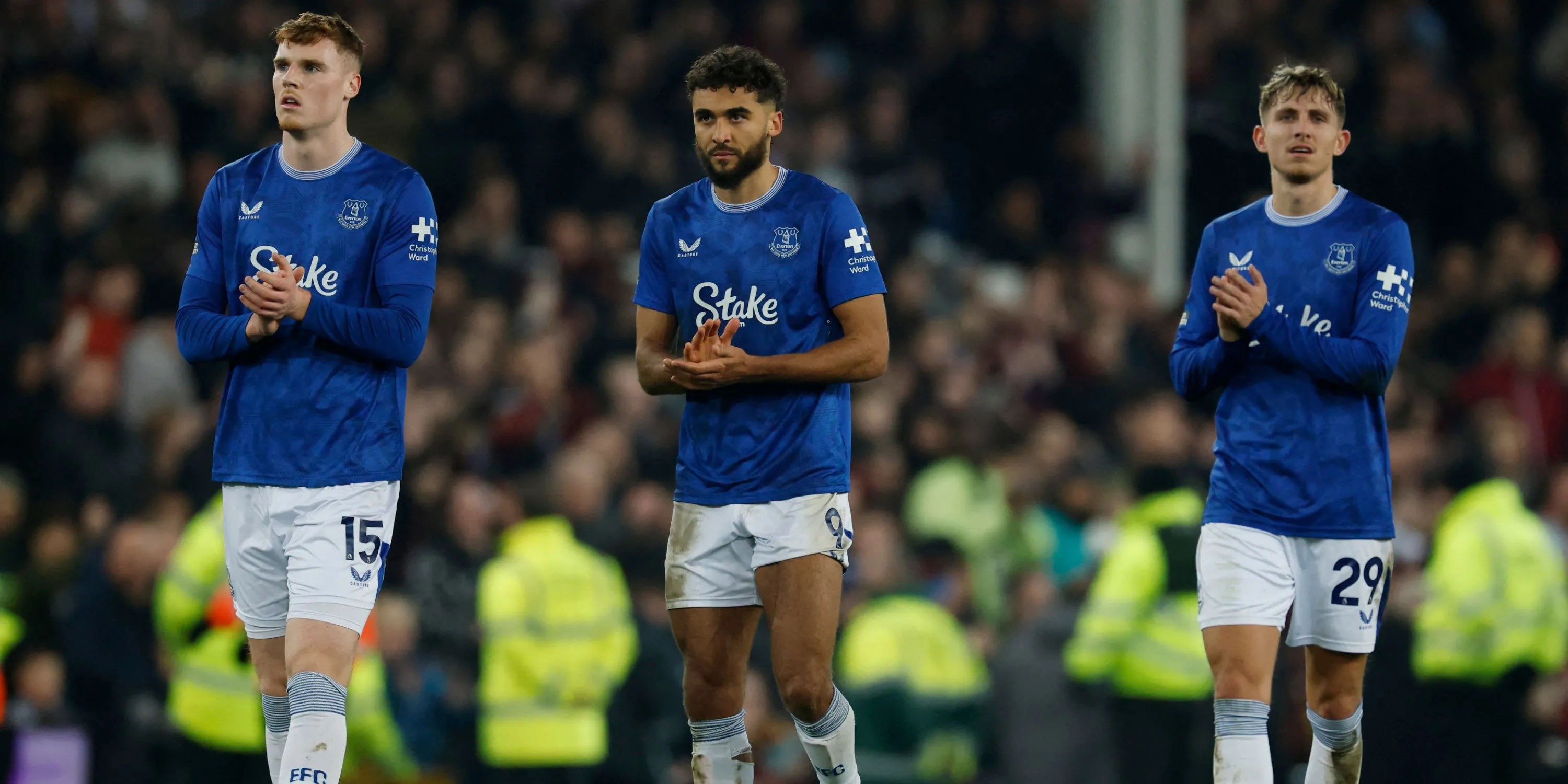 Dominic Calvert-Lewin, mục tiêu chuyển nhượng của Celtic?