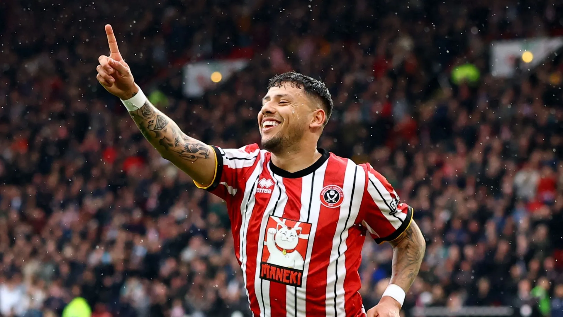 Gustavo Hamer, tiền vệ tài năng của Sheffield United