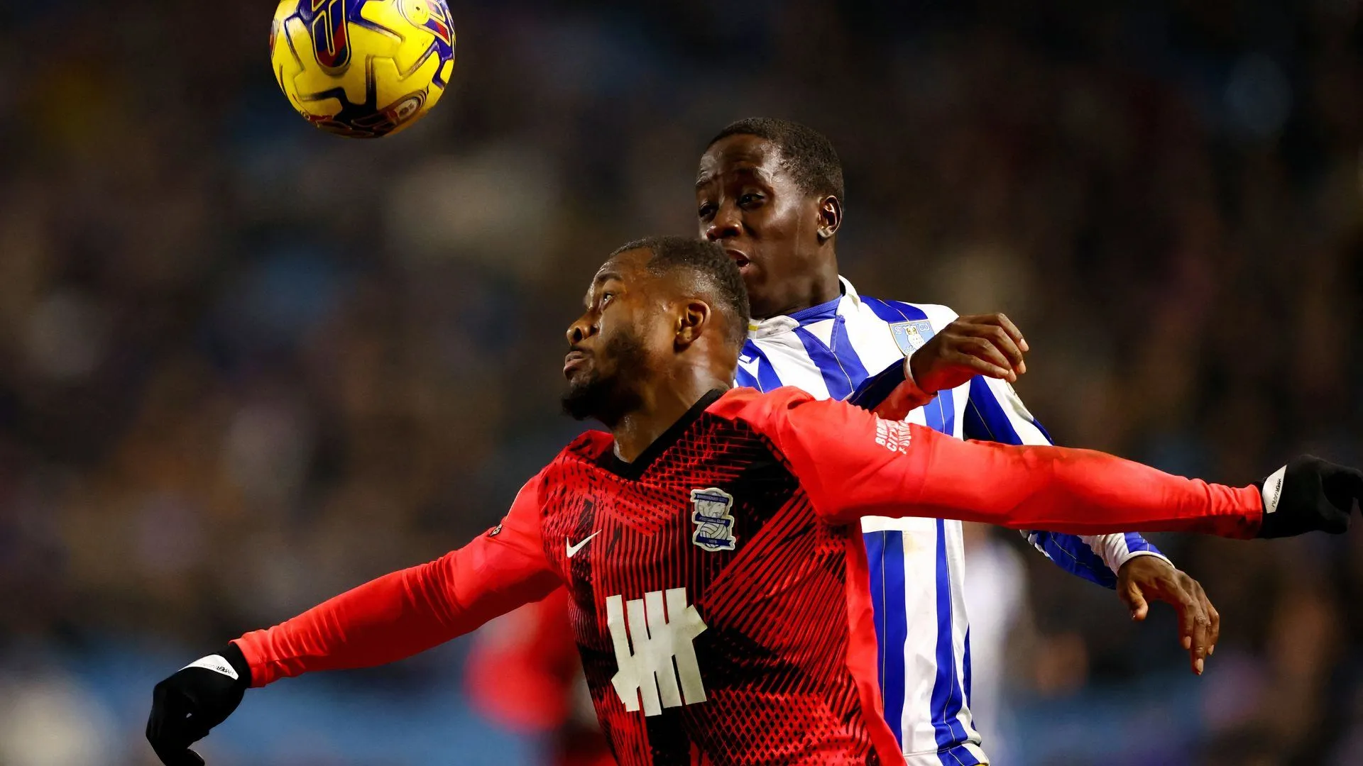 Hình ảnh minh họa bối cảnh khó khăn tài chính của Sheffield Wednesday