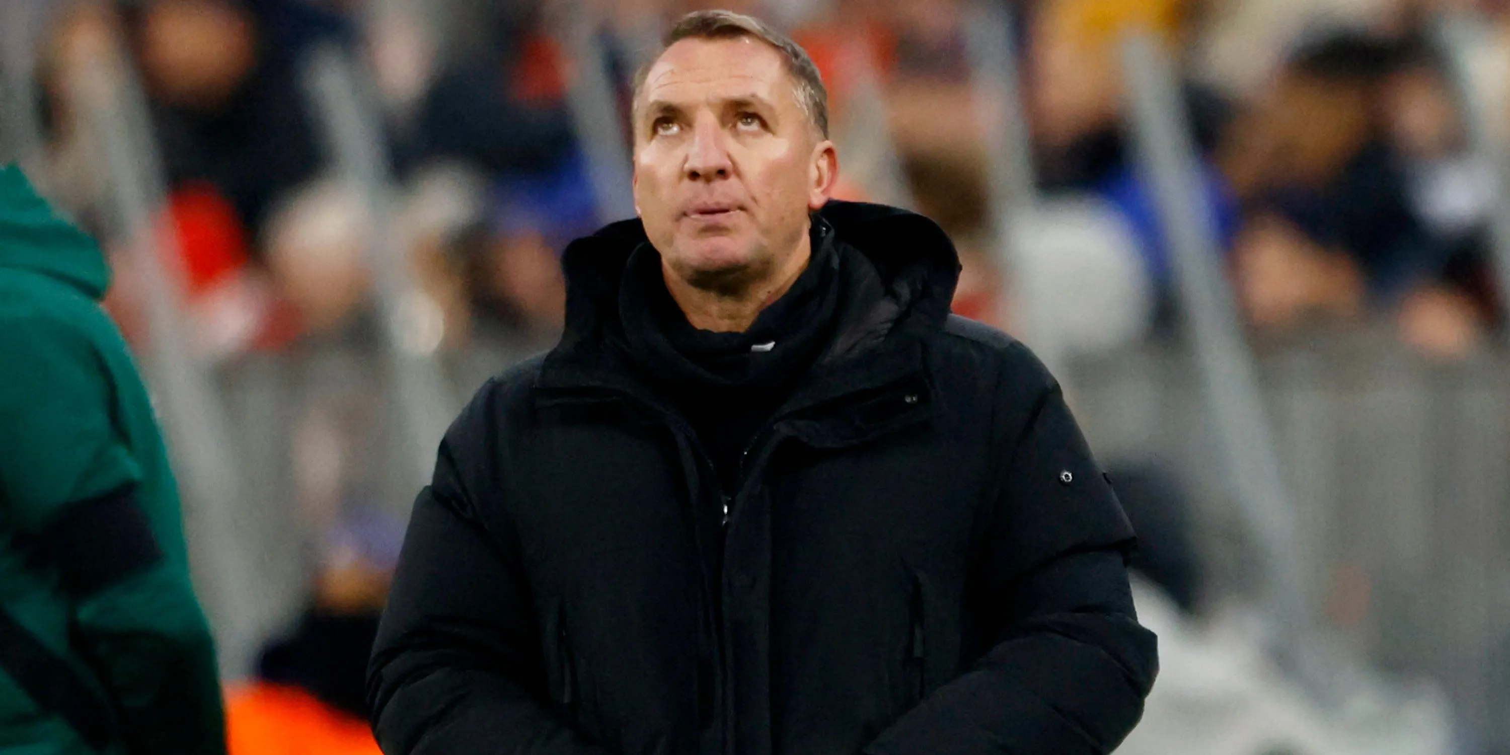 HLV Brendan Rodgers của Celtic