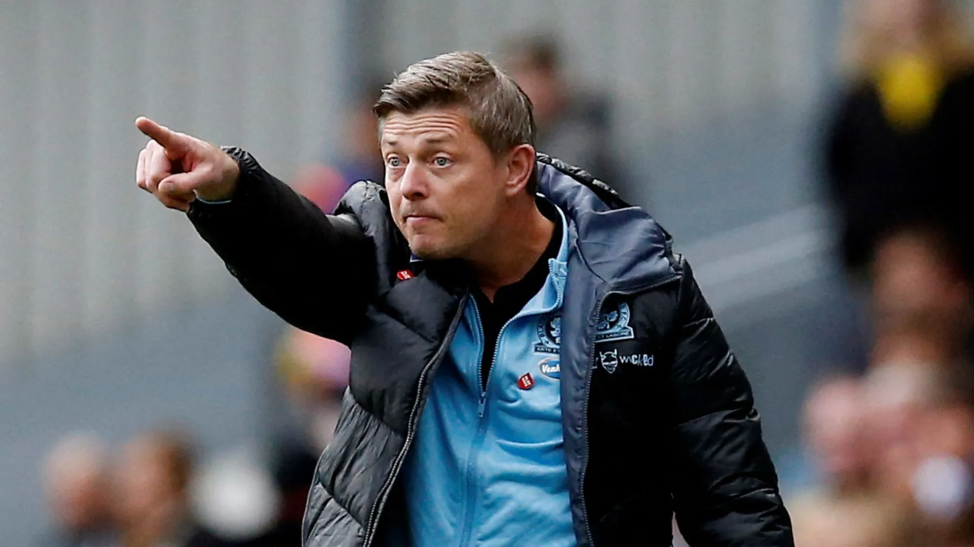 HLV Jon Dahl Tomasson và quyết định gây tranh cãi về Bradley Dack tại Blackburn