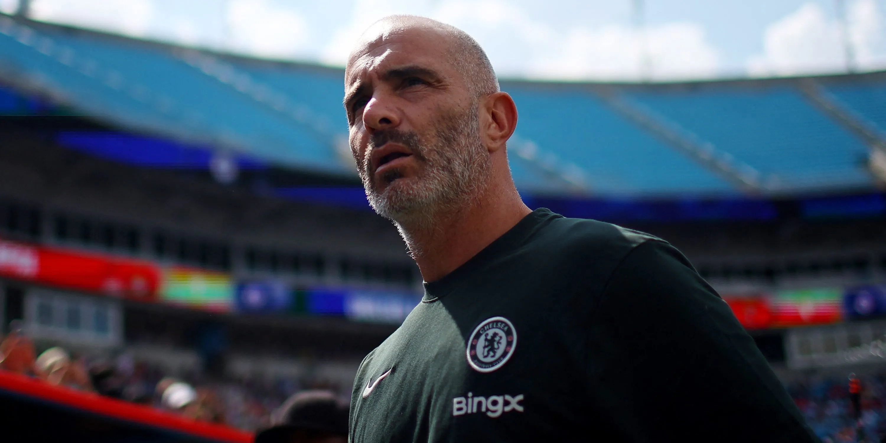 HLV trưởng Chelsea, Enzo Maresca