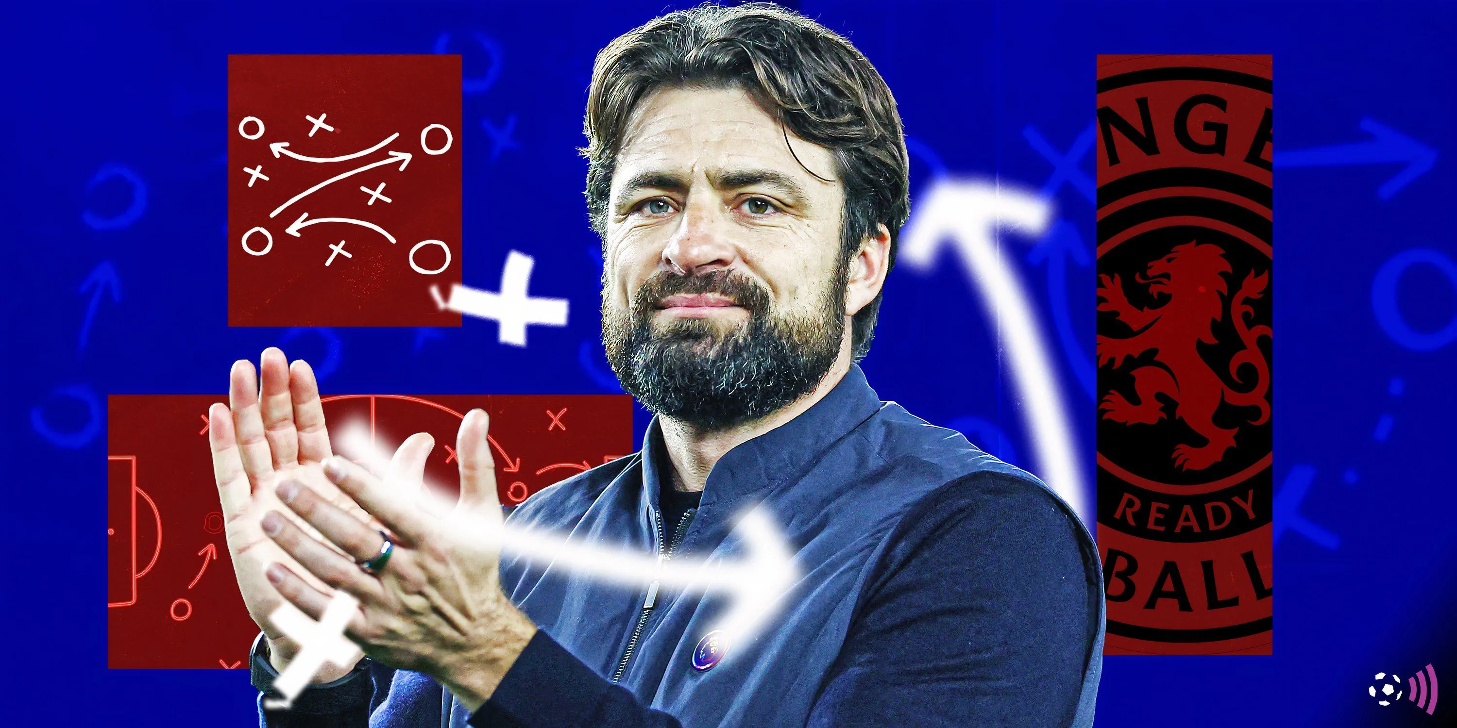 Huấn luyện viên Russell Martin của Rangers phát biểu về kế hoạch chuyển nhượng