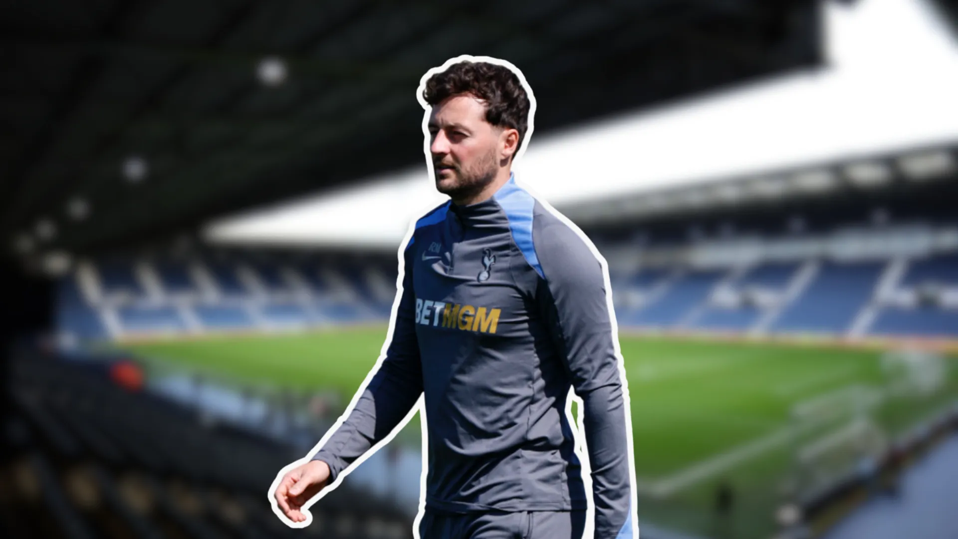 Huấn luyện viên Ryan Mason của West Brom