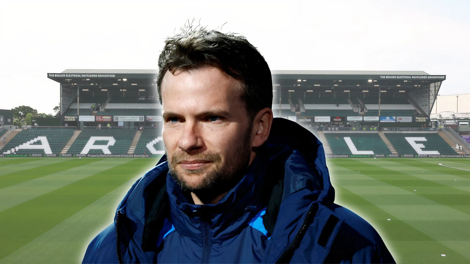 Huấn luyện viên Tom Cleverley của Plymouth Argyle sẽ định hình lối chơi của đội