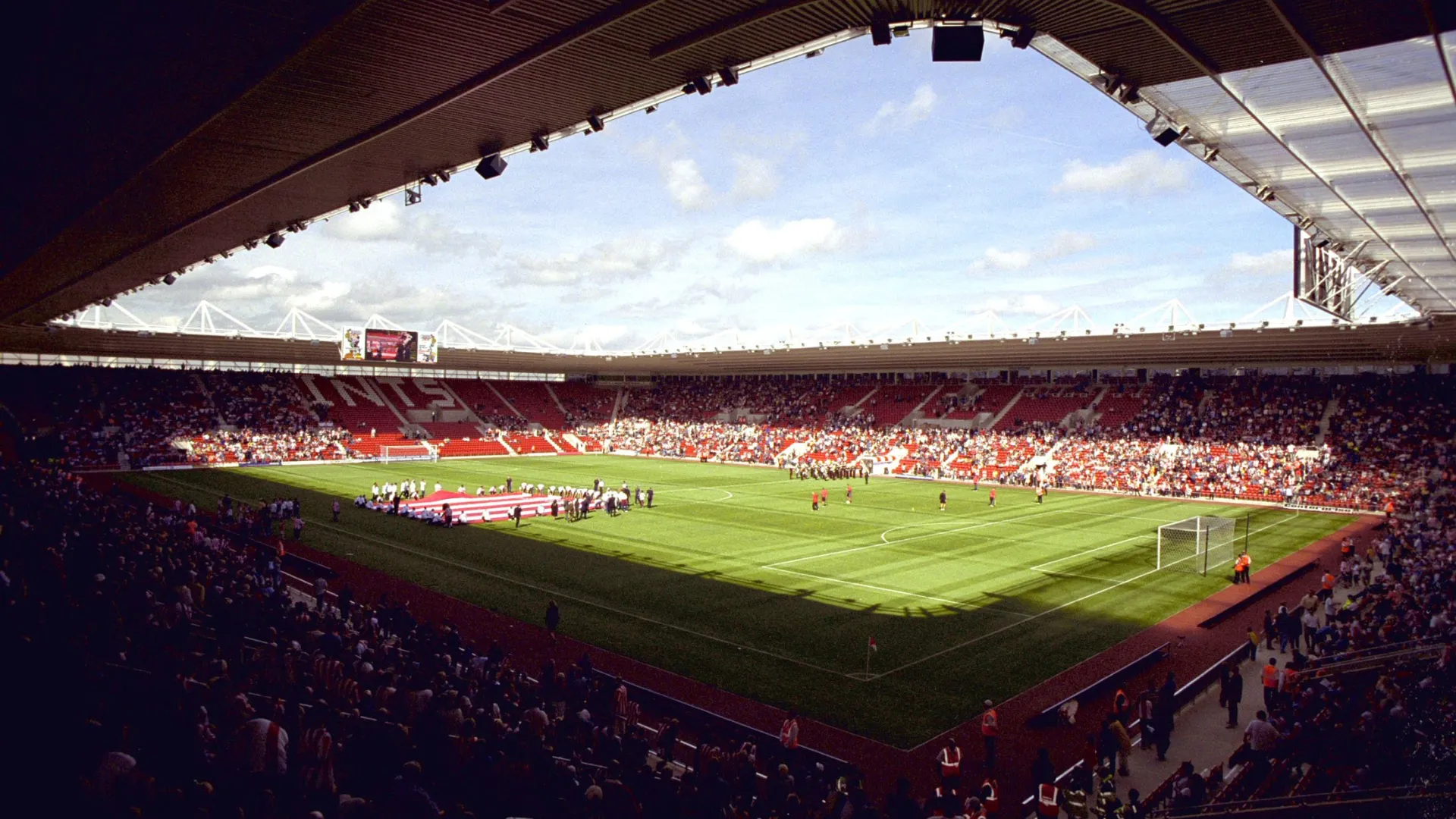 Sân vận động St Mary's của Southampton