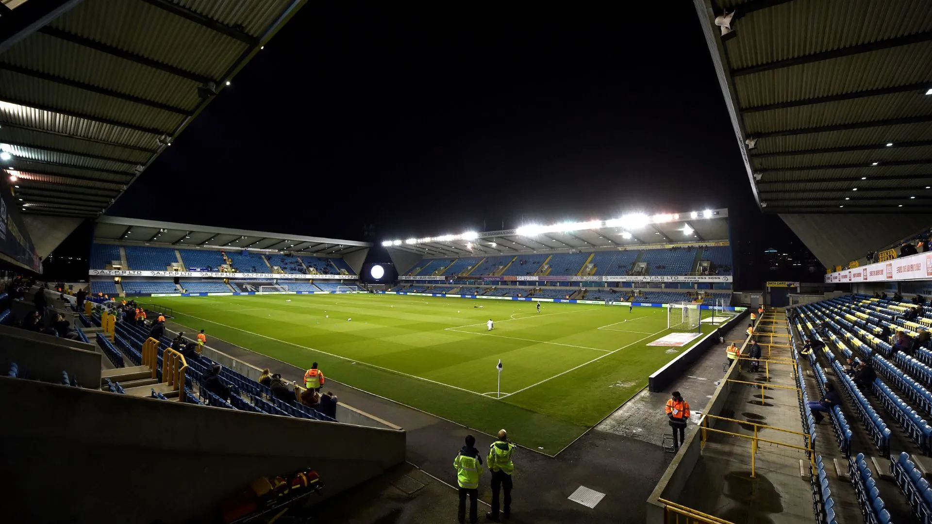 Sân vận động The Den của Millwall