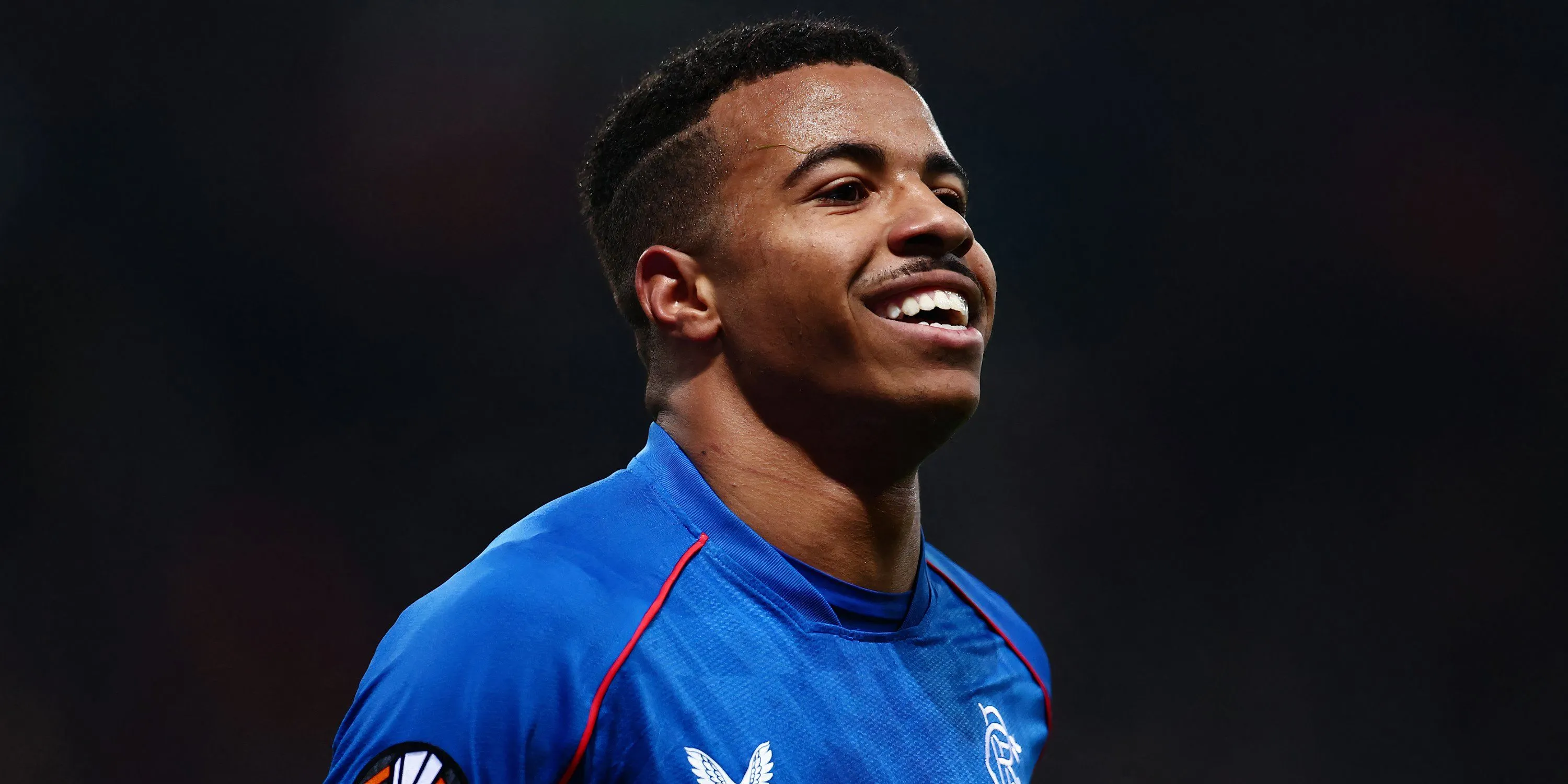 Tiền đạo Hamza Igamane của Rangers có thể sắp ra đi