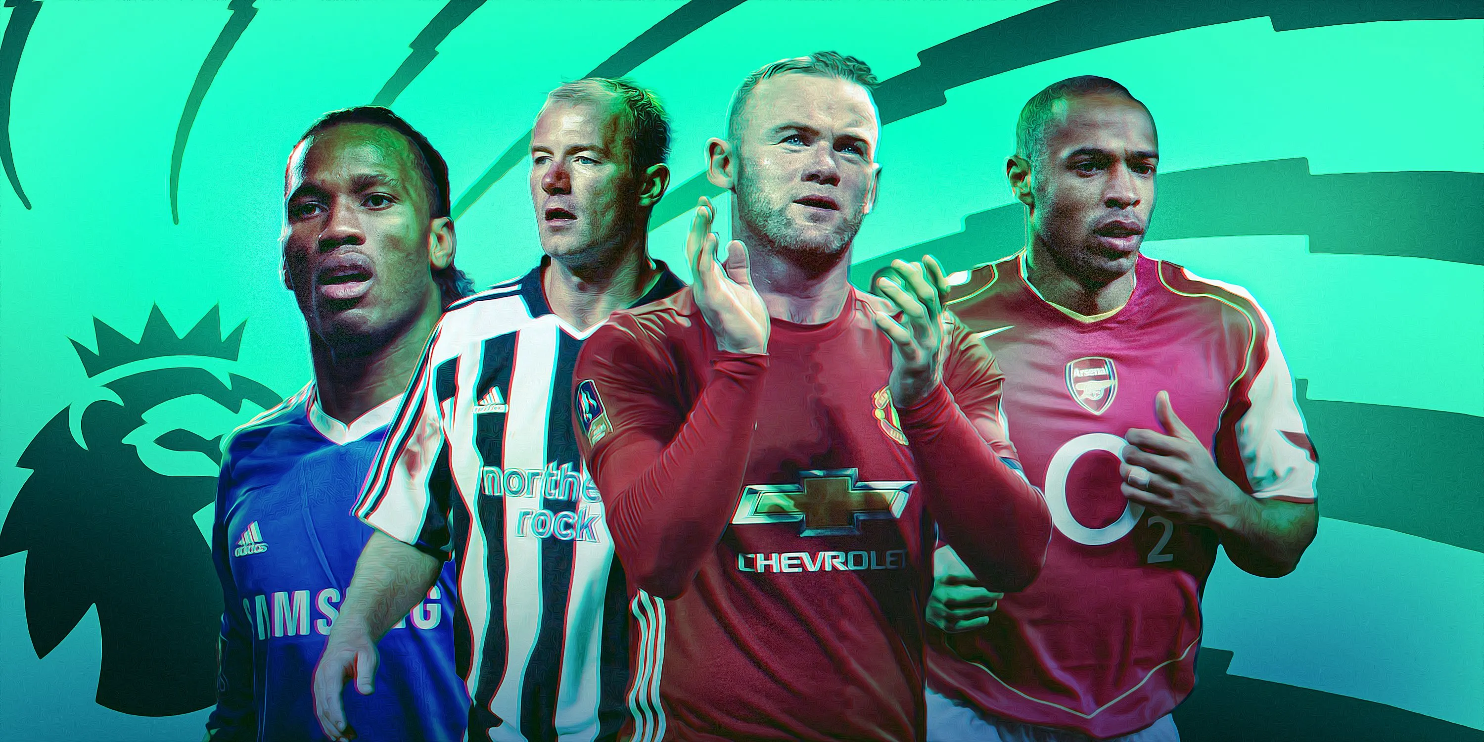 Michael Owen được xếp vào hàng ngũ những tiền đạo vĩ đại nhất lịch sử Premier League nhờ khả năng ghi bàn đáng sợ.