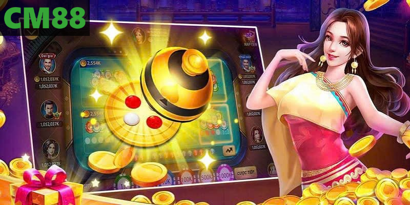 Giới thiệu xóc đĩa CM88