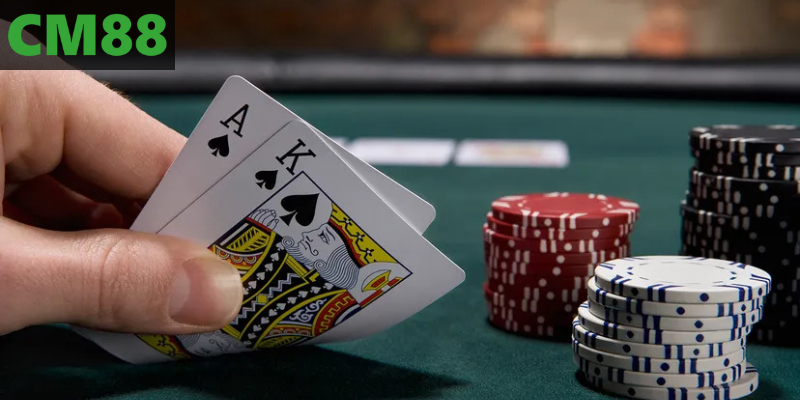 Sai lầm thường gặp khi chơi Blackjack lần đầu