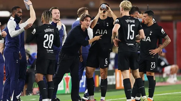 Nền tảng chiến thuật và tinh thần của Tottenham dưới Thomas Frank mở ra tương lai khả quan